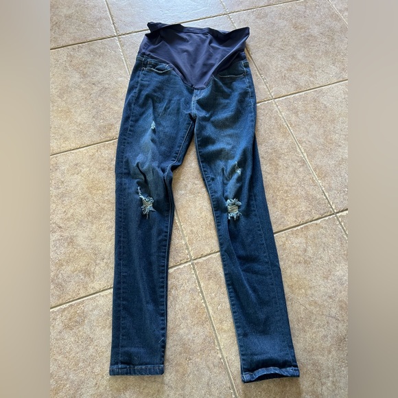 Pink Blush Maternity size 28 - Picture 1 of 1